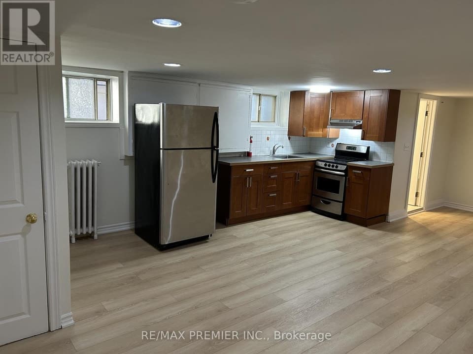 UNIT G - 1342 PAPE AVENUE, Toronto (Broadview North), ON, M4K3X2
