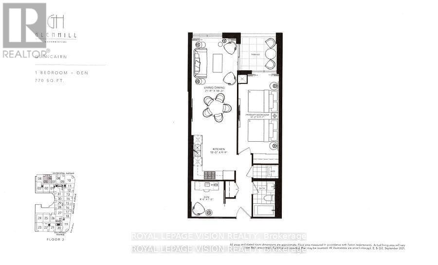 - 505 GLENCAIRN AVENUE, Toronto (Englemount-Lawrence), ON, M6B0B2