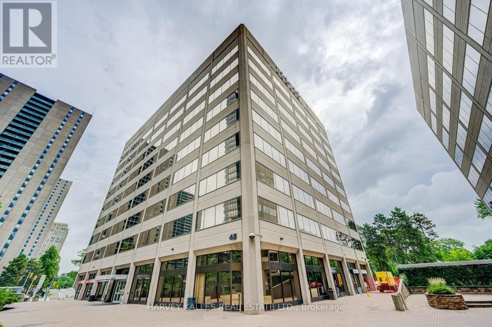 - 45 SHEPPARD AVENUE E, Toronto (Willowdale East), ON, M2N5N1