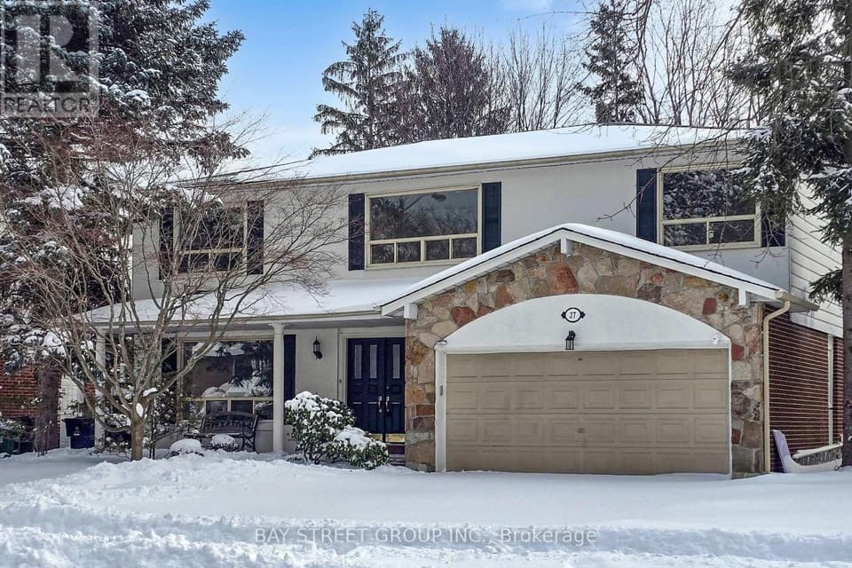 ABBEYWOOD TRAIL, Toronto (Banbury-Don Mills), ON, M3B3B4