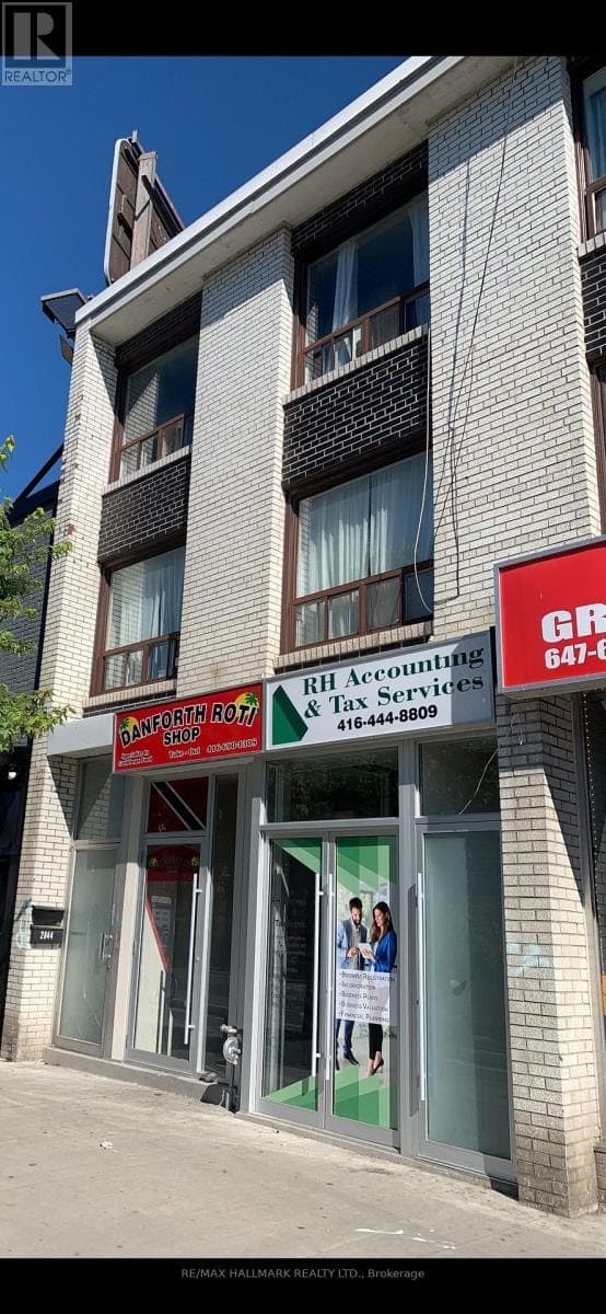 - 2844 DANFORTH AVENUE, Toronto (East End-Danforth), ON, M4C1M1