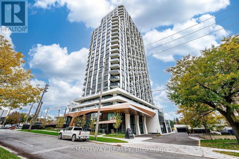 - 60 CENTRAL PARK ROADWAY, Toronto (Islington-City Centre West), ON, M9A0E6