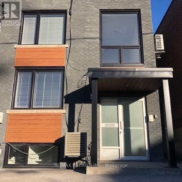 BASEMENT - 45 CROHAM ROAD, Toronto (Briar Hill-Belgravia), ON, M6E4X9