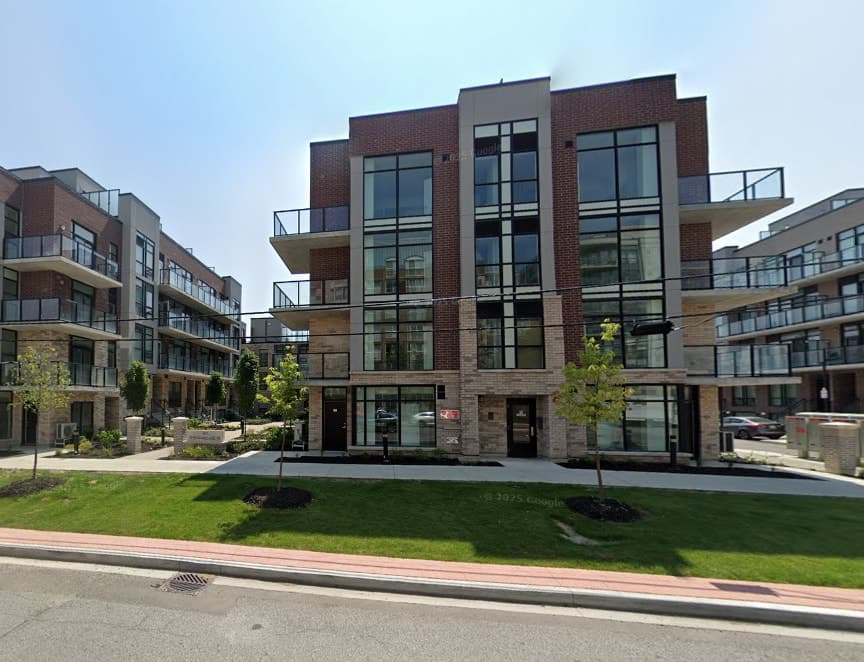 Sheppard Avenue West, North York, ON