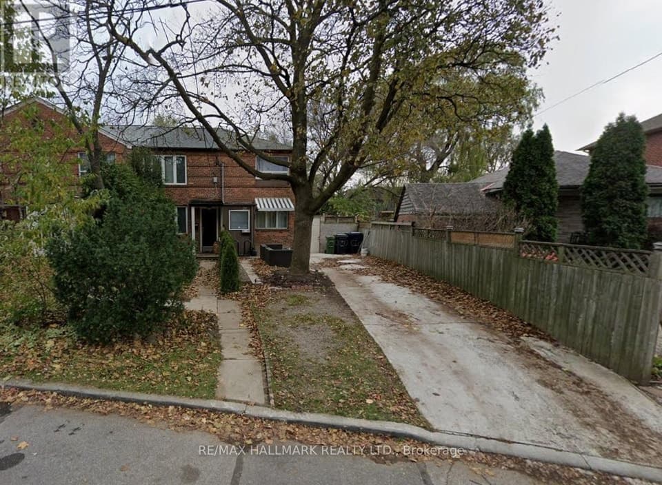 BSMT - 21 KHEDIVE AVENUE, Toronto (Englemount-Lawrence), ON, M6A2G2
