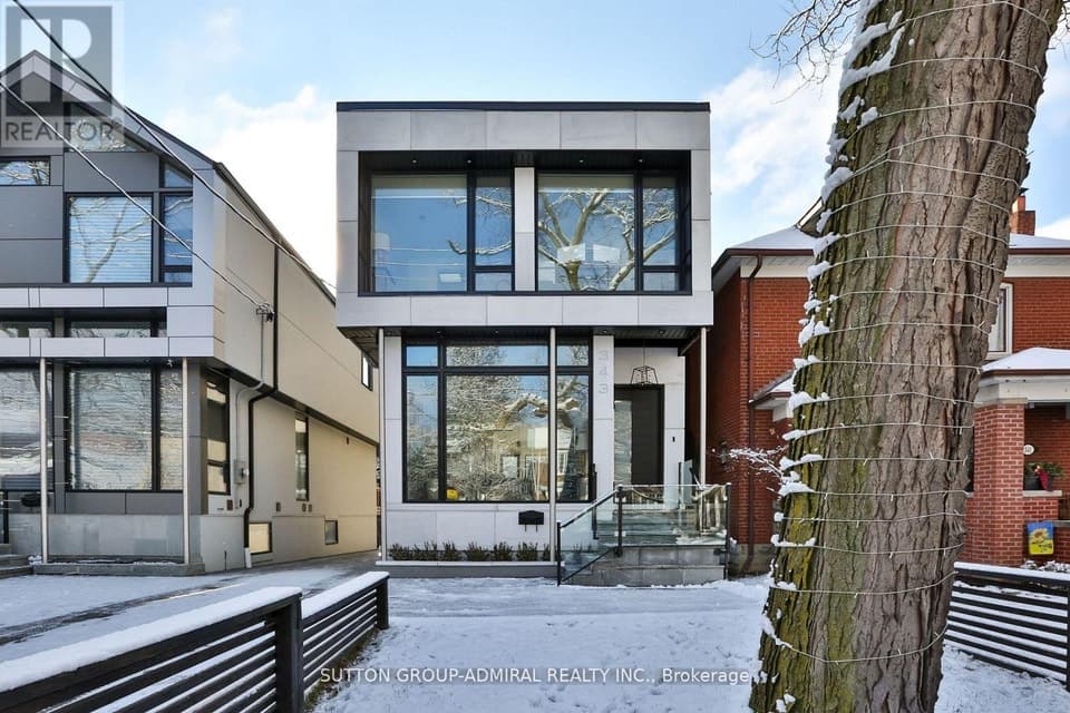 MANOR ROAD E, Toronto (Mount Pleasant East), ON, M4S1S6