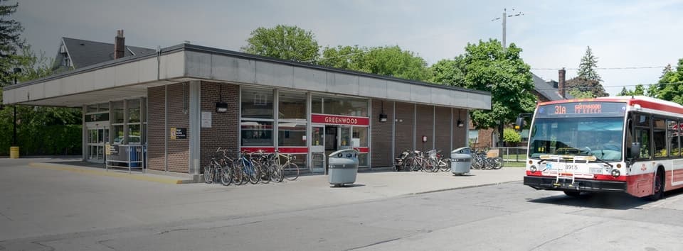 Danforth Avenue, Toronto, ON