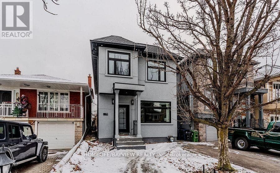 HOLMSTEAD AVENUE, Toronto (O'Connor-Parkview), ON, M4B1T3