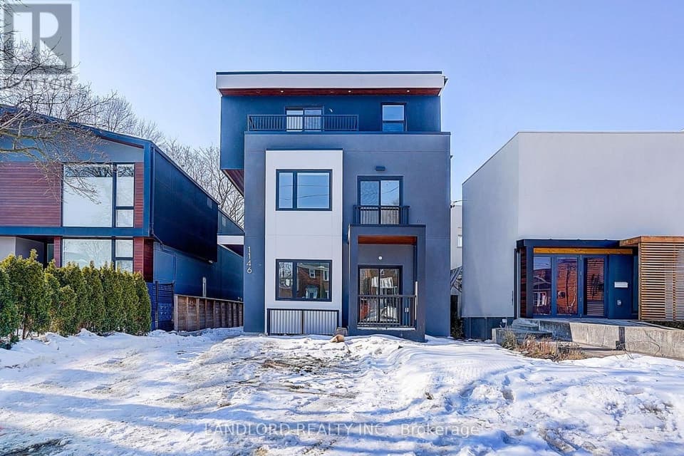 - 1146 BROADVIEW AVENUE, Toronto (Broadview North), ON, M4K2S5