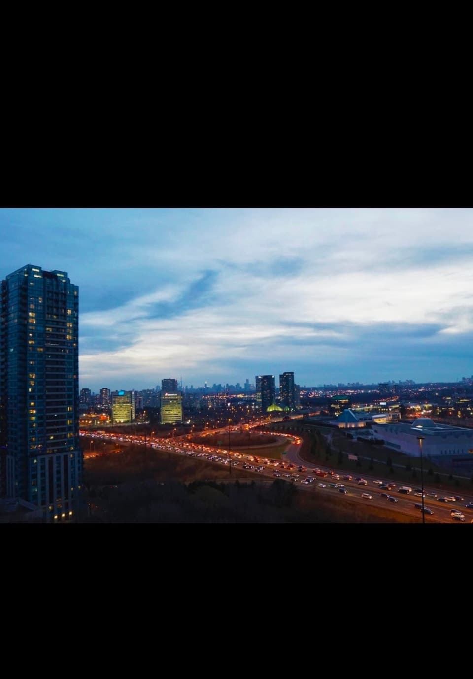 Wynford Drive, North York, ON