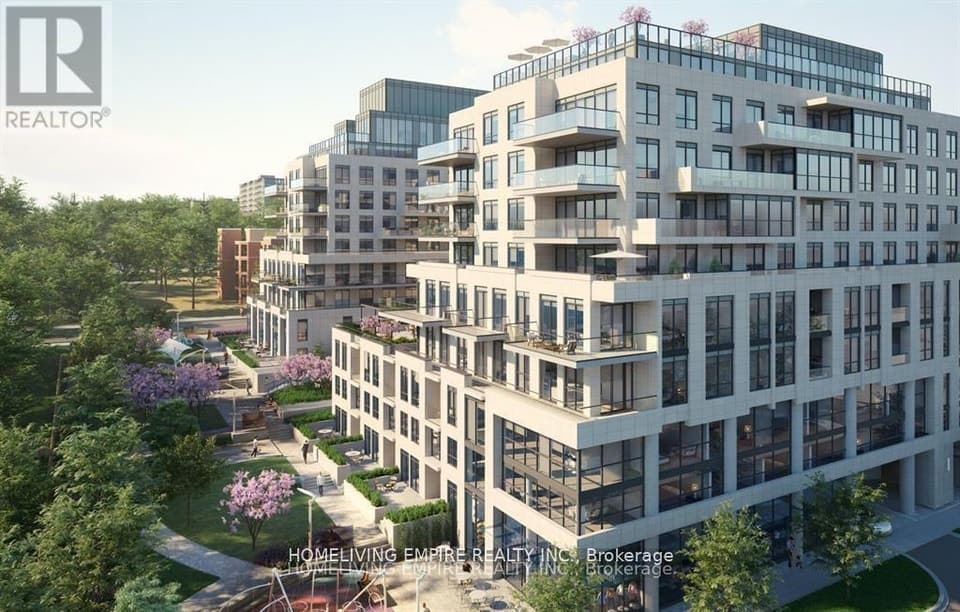 - 505 GLENCAIRN AVENUE, Toronto (Englemount-Lawrence), ON, M6B0B2
