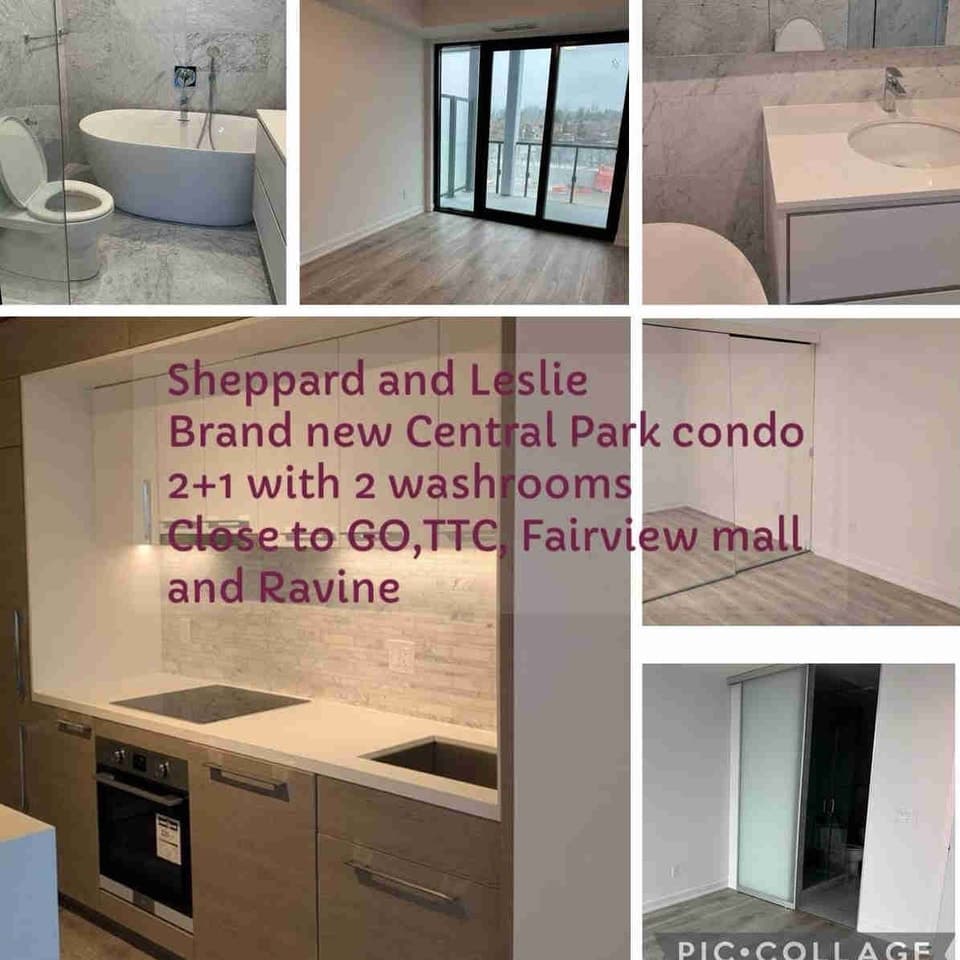 1200 Sheppard Ave E, Toronto, ON M2K 2W2