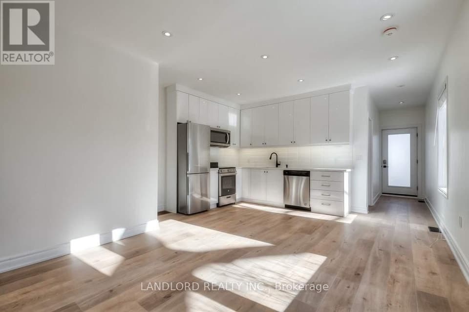 MAIN - 429 BROCK AVENUE, Toronto (Dufferin Grove), ON, M6H3N7