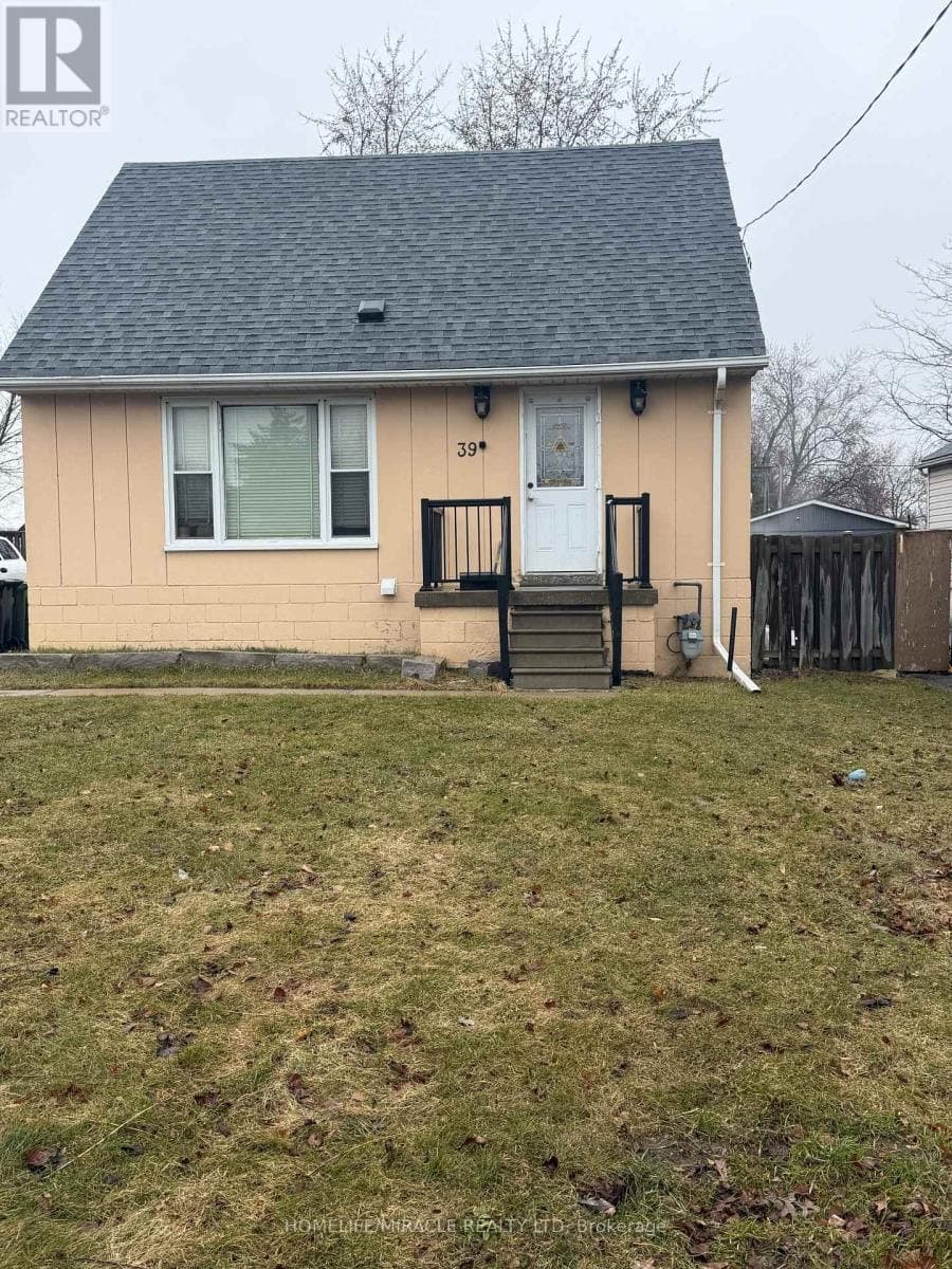 CHALFONT ROAD, Toronto (Elms-Old Rexdale), ON, M9W3S4
