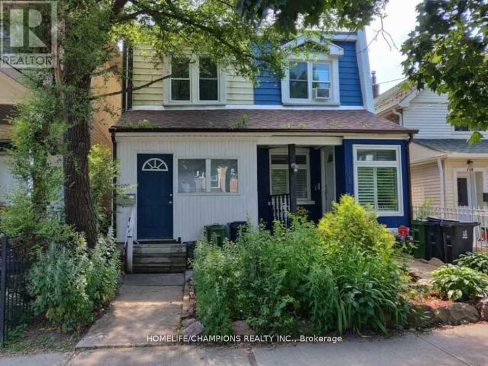 LAMB AVENUE, Toronto (Greenwood-Coxwell), ON, M4J4M6