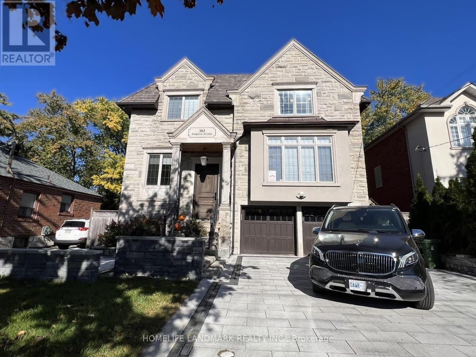 EMPRESS AVENUE, Toronto (Willowdale East), ON, M2N3V7