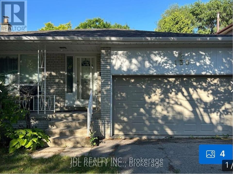 UNIT A - 135 ESTELLE AVE AVENUE, Toronto (Willowdale East), ON, M2N5H6