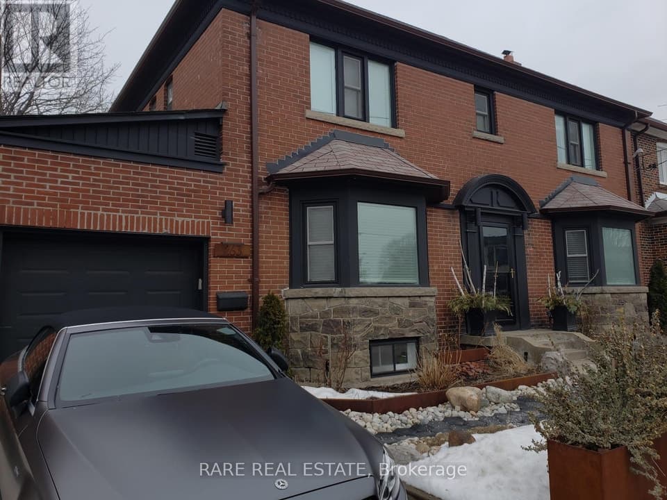 DONLANDS AVENUE, Toronto (East York), ON, M4J3S4