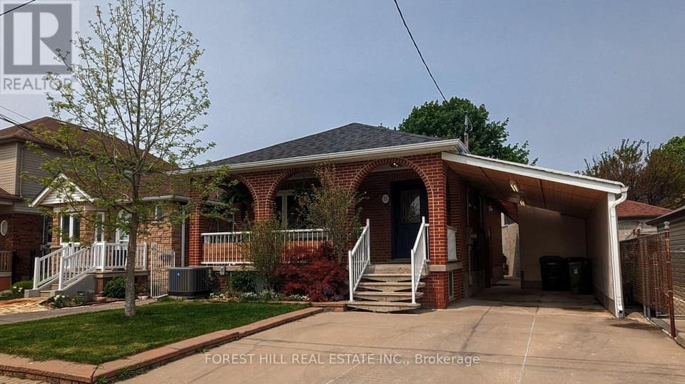MAIN - 32 ROTHERHAM AVENUE, Toronto (Keelesdale-Eglinton West), ON, M6M1M2