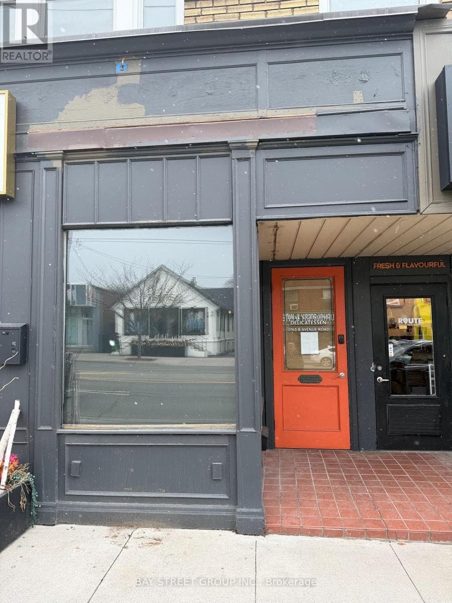 - 1763 AVENUE ROAD, Toronto (Bedford Park-Nortown), ON, M5M3Y8
