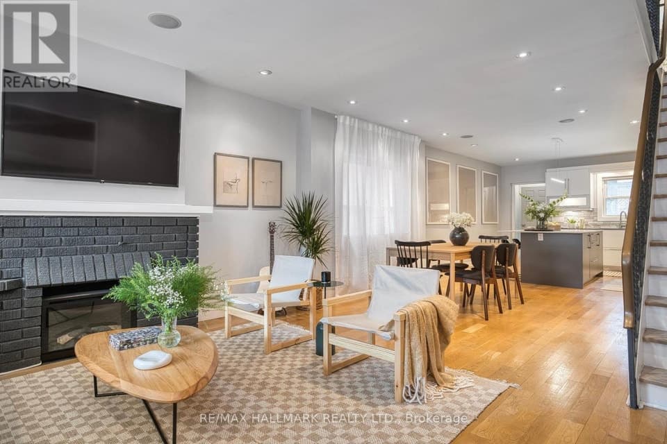HALTON STREET, Toronto (Trinity-Bellwoods), ON, M6J1R3