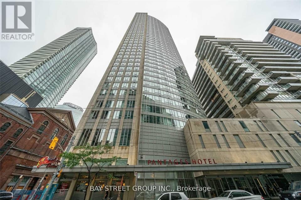 - 210 VICTORIA STREET, Toronto (Church-Yonge Corridor), ON, M5B2R3