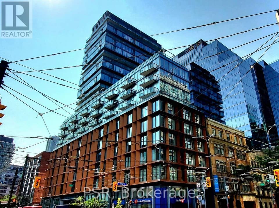 - 60 COLBORNE STREET, Toronto (Church-Yonge Corridor), ON, M5E0B7