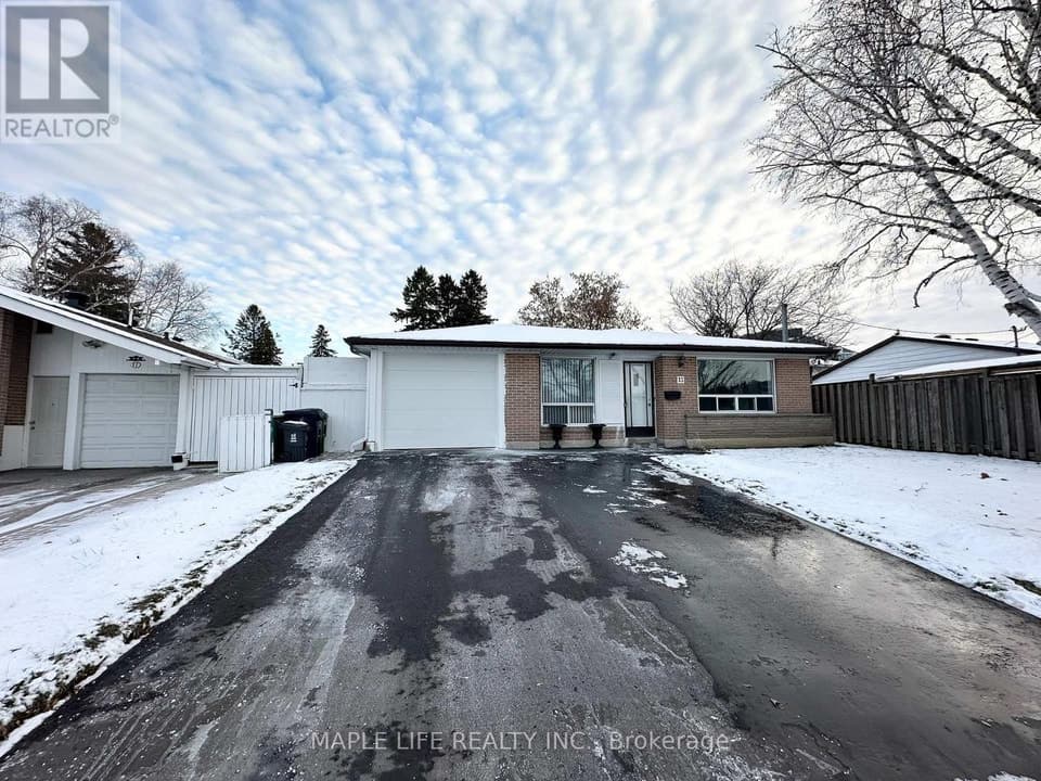 NYMARK AVENUE, Toronto (Don Valley Village), ON, M2J2G8