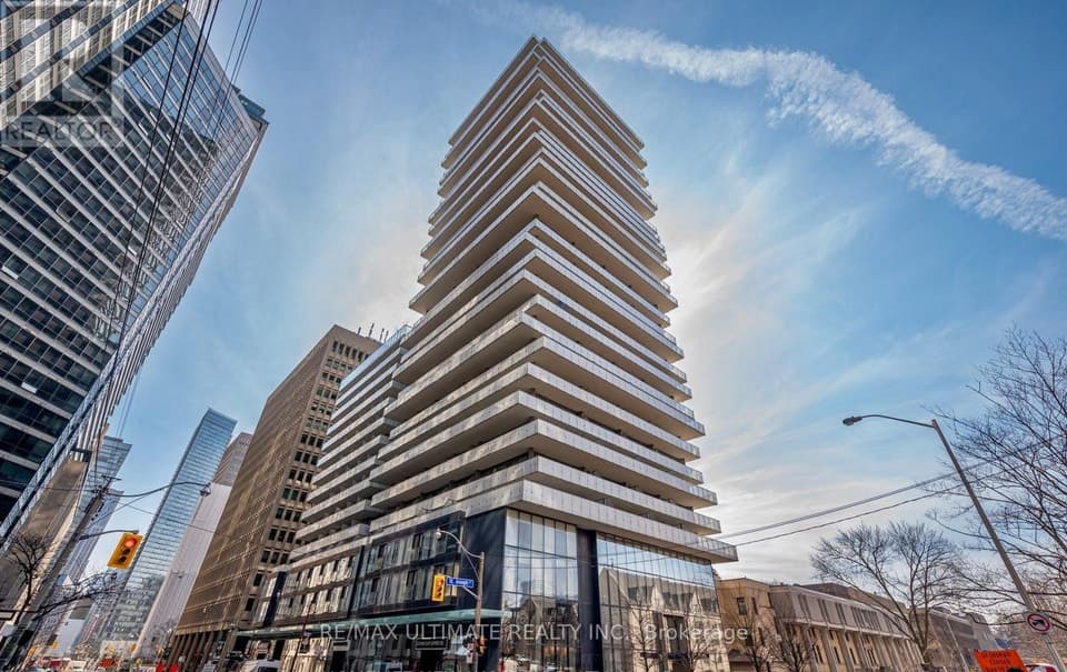 - 57 ST JOSEPH STREET, Toronto (Bay Street Corridor), ON, M5S0C5