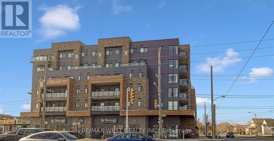 - 408 BROWNS LINE, Toronto (Alderwood), ON, M8W0C3