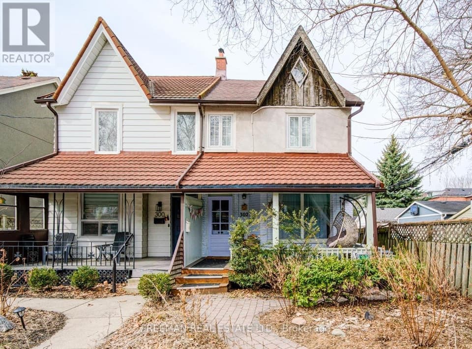 EVELYN AVENUE, Toronto (Junction Area), ON, M6P2Z9