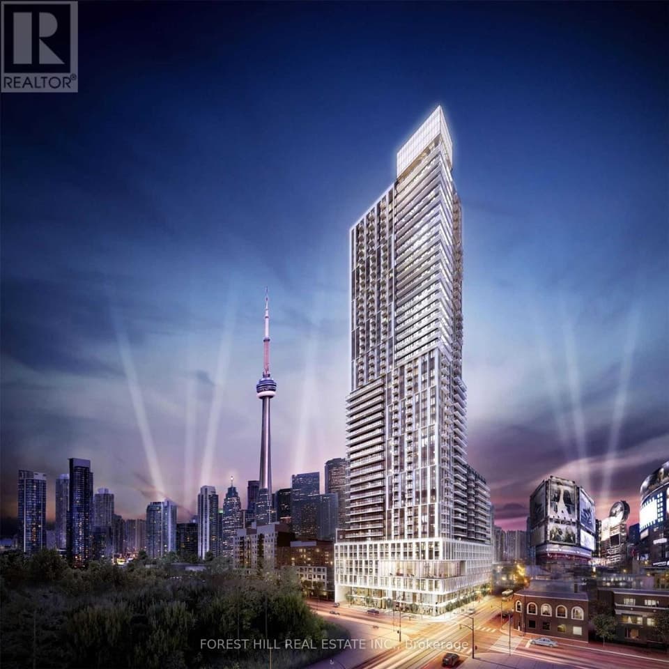 - 251 JARVIS STREET, Toronto (Moss Park), ON, M5B0C3