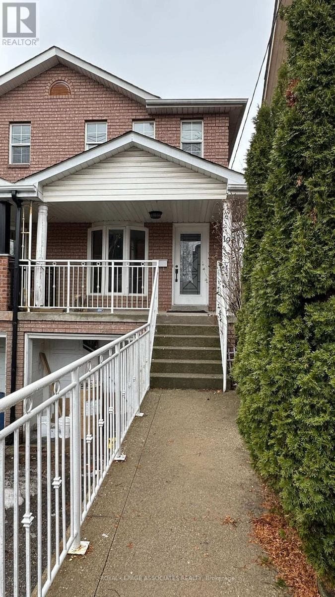 BSMT - 19 CHURCH STREET, Toronto (Weston), ON, M9N1M4