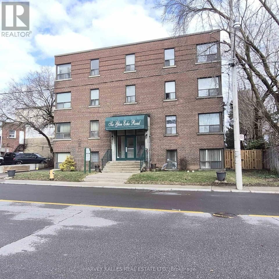 - 6 GLEN ECHO ROAD, Toronto (Lawrence Park North), ON, M4N2C9