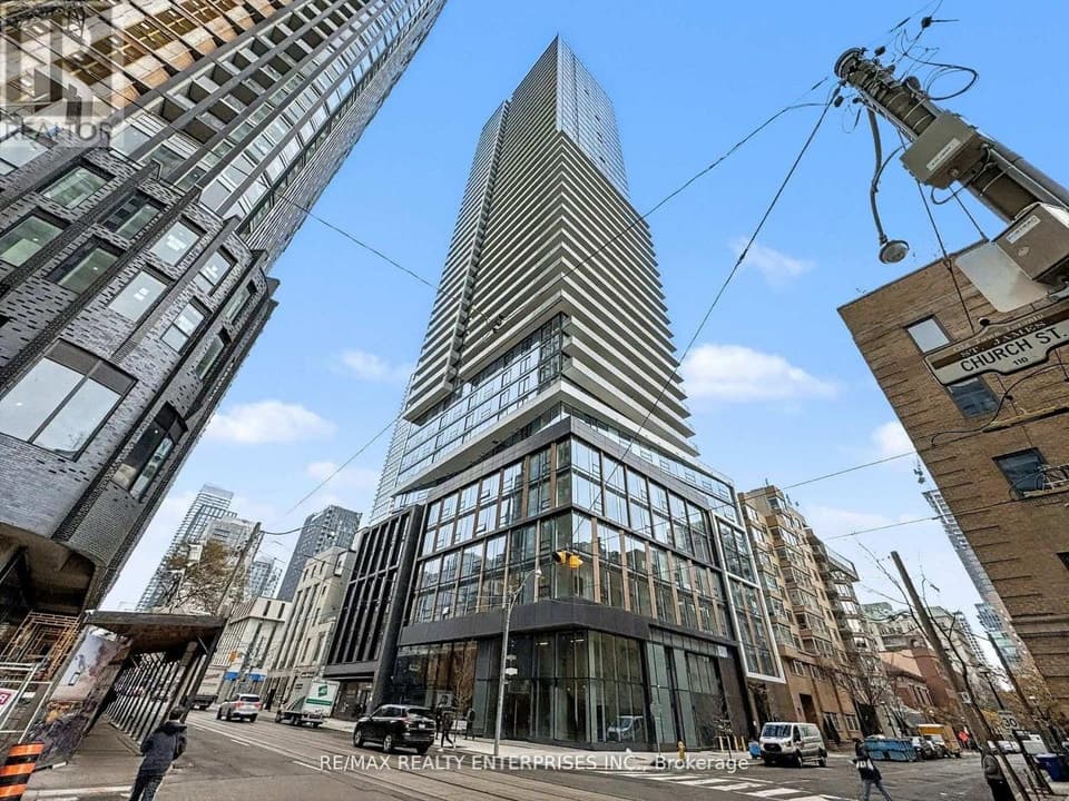 - 89 CHURCH STREET, Toronto (Church-Yonge Corridor), ON, M5C0B7