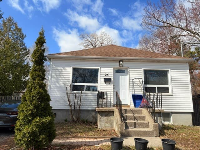 26 Bush Dr, Scarborough, ON