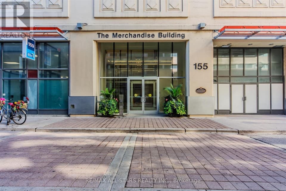 - 155 DALHOUSIE STREET, Toronto (Church-Yonge Corridor), ON, M5B2P7