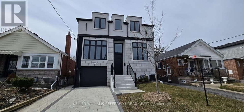 MAIN - 354 WOODMOUNT AVENUE, Toronto (East York), ON, M4C4A5