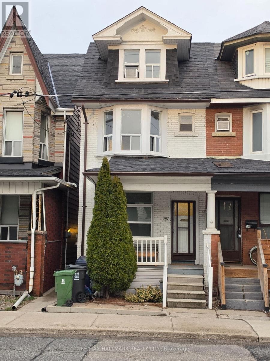 MAIN FLOOR - 797 OSSINGTON AVENUE, Toronto (Dovercourt-Wallace Emerson-Junction), ON, M6G3T8