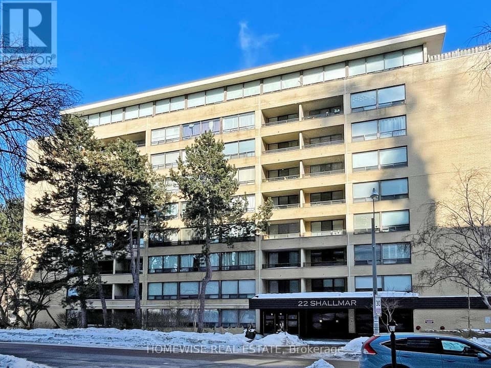 - 22 SHALLMAR BOULEVARD, Toronto (Forest Hill North), ON, M5N2Z8