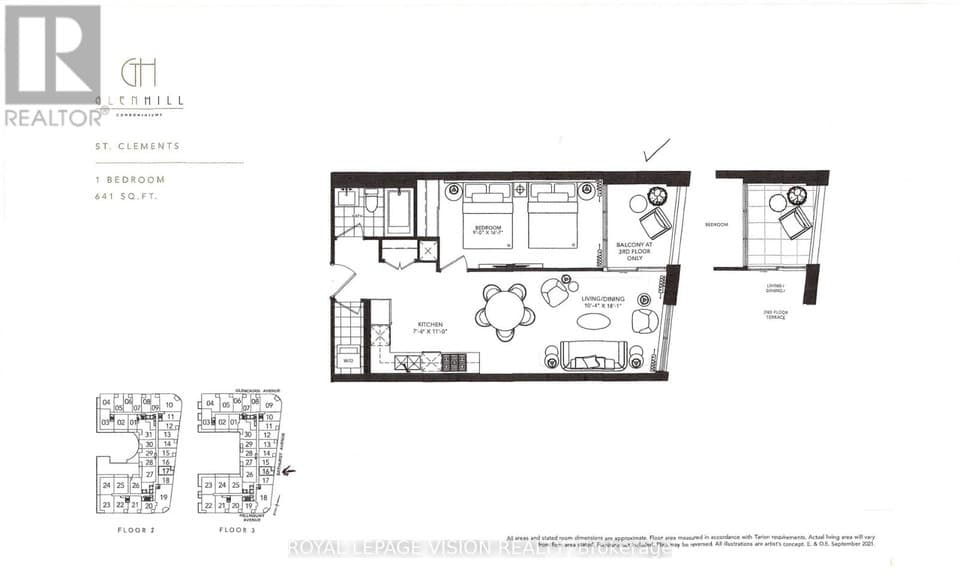 - 505 GLENCAIRN AVENUE, Toronto (Englemount-Lawrence), ON, M6B0B2