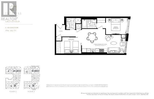 - 505 GLENCAIRN AVENUE, Toronto (Englemount-Lawrence), ON, M6B0B2