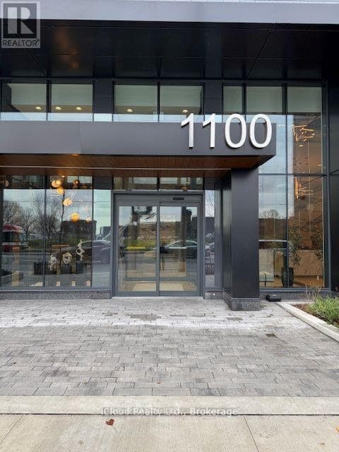 - 1100 SHEPPARD AVENUE, Toronto (York University Heights), ON, M3K0E4