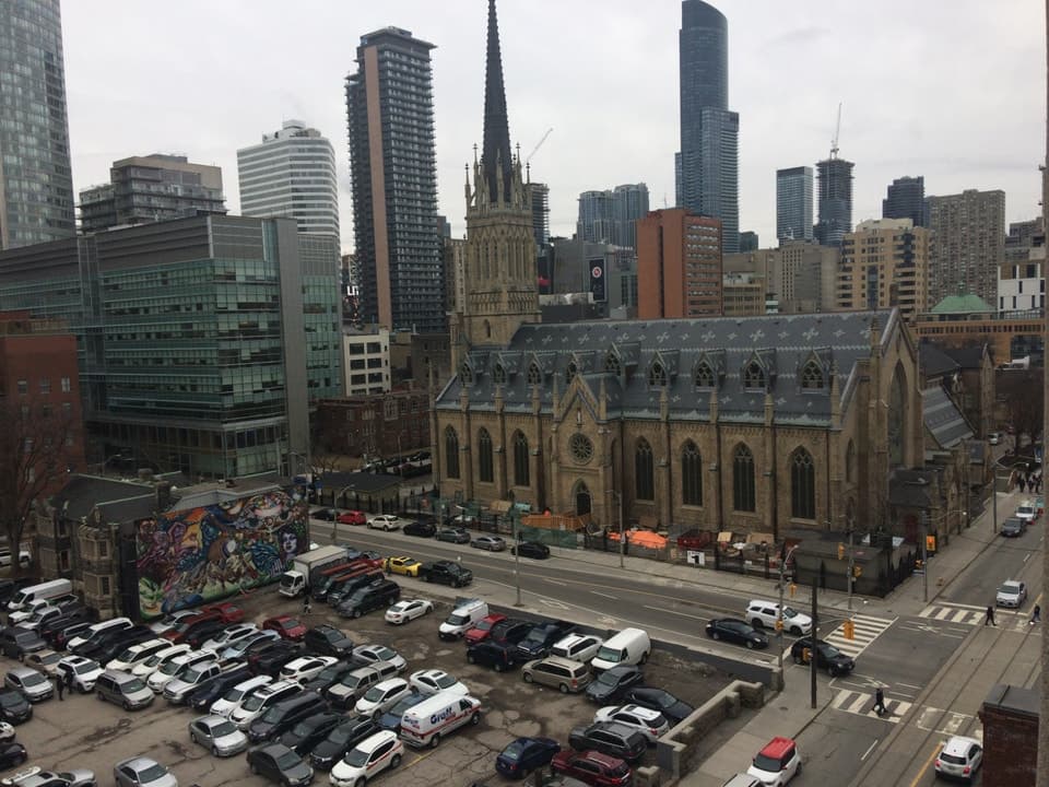 167 Church Street, Toronto, ON