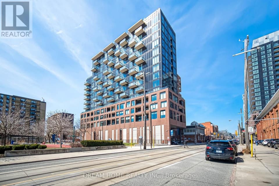 - 270 DUFFERIN STREET, Toronto (South Parkdale), ON, M6K0H8