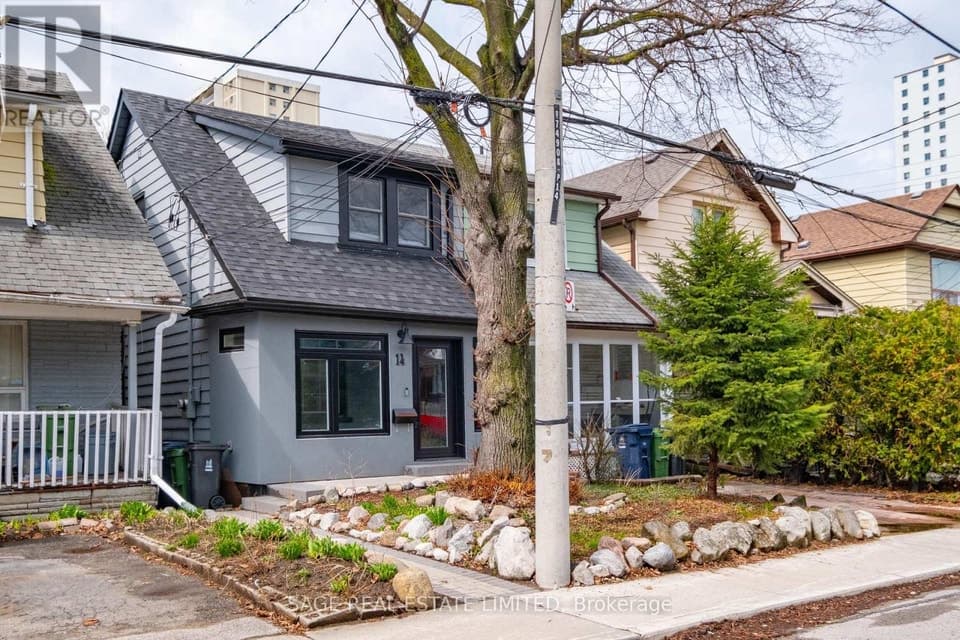 NEWMAN AVENUE, Toronto (Crescent Town), ON, M4C5A4