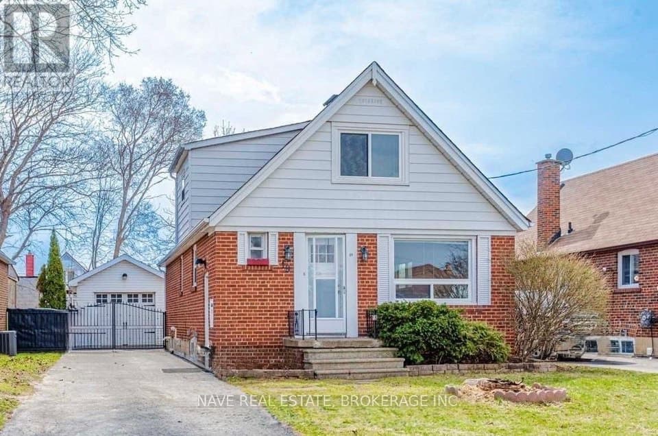 BASEMENT - 19 WESTCHESTER STREET, Toronto (Brookhaven-Amesbury), ON, M6M2S4
