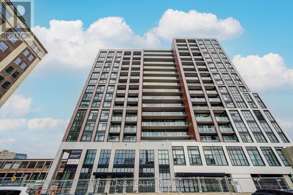 - 181 STERLING ROAD, Toronto (Dufferin Grove), ON, M6R2B2