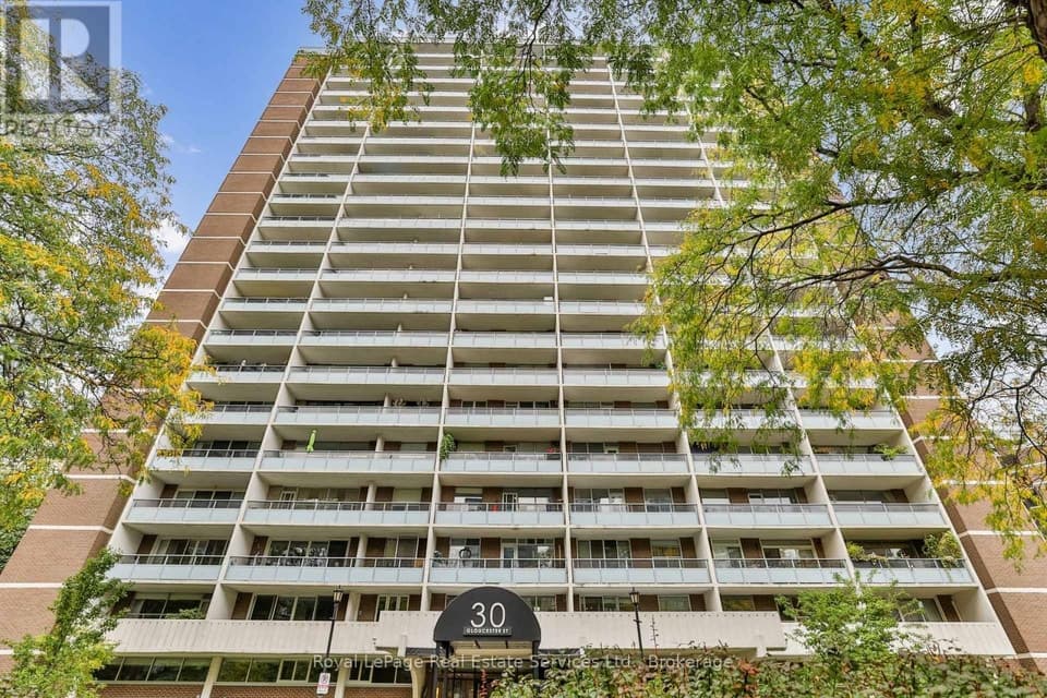 - 30 GLOUCESTER STREET, Toronto (Church-Yonge Corridor), ON, M4Y1L6