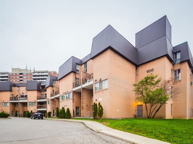100 Mornelle Court, Scarborough, ON